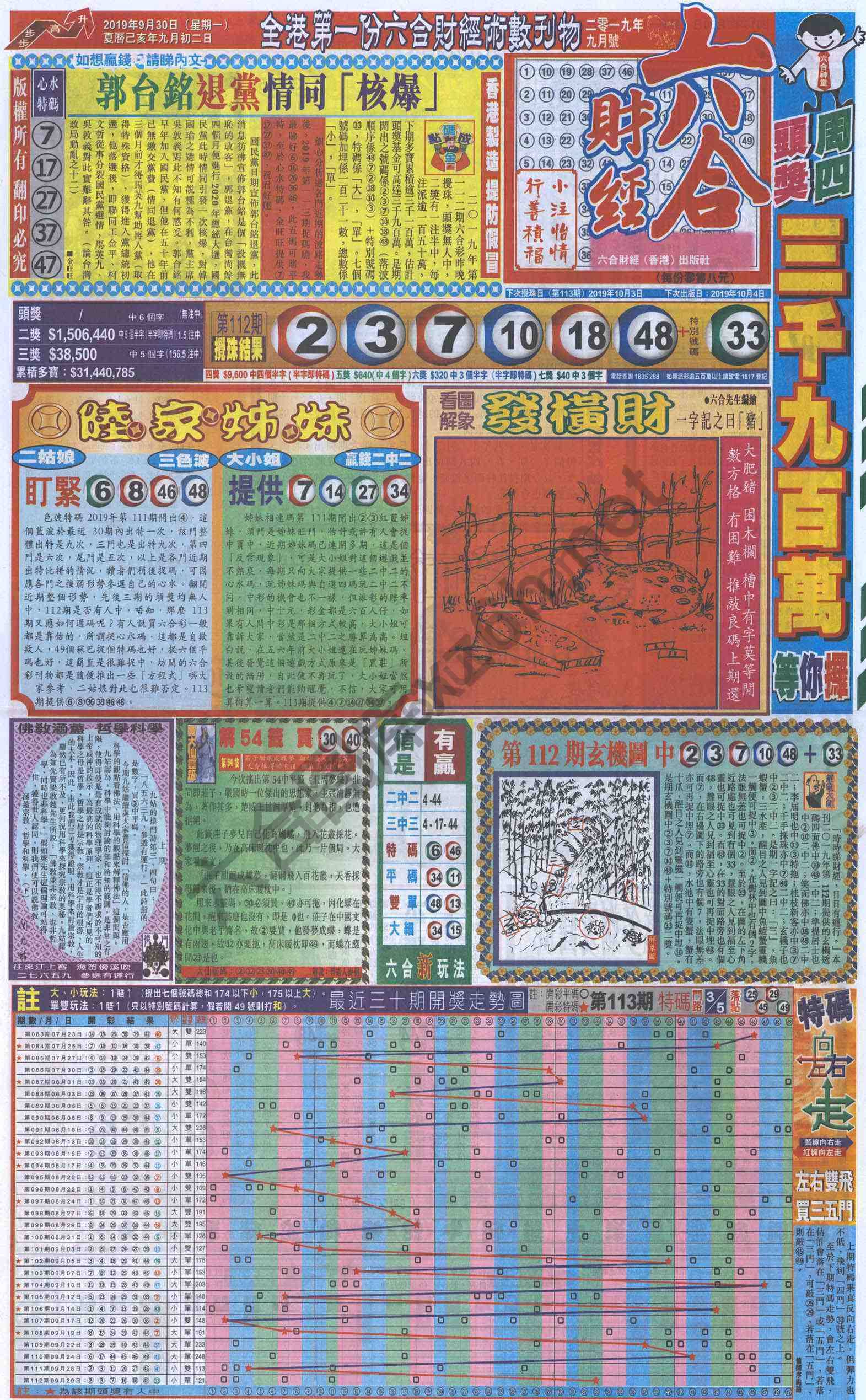 新六合财经