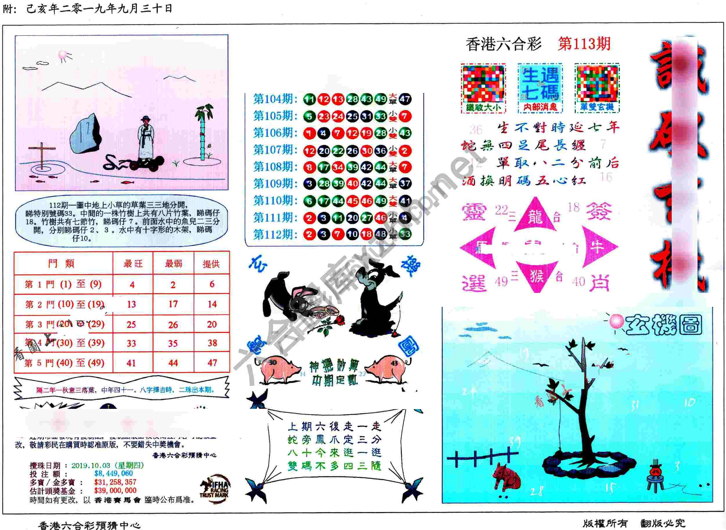 识破玄机