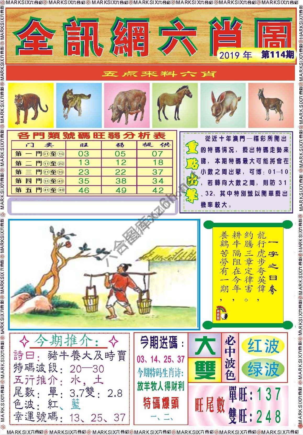 全讯网六肖图