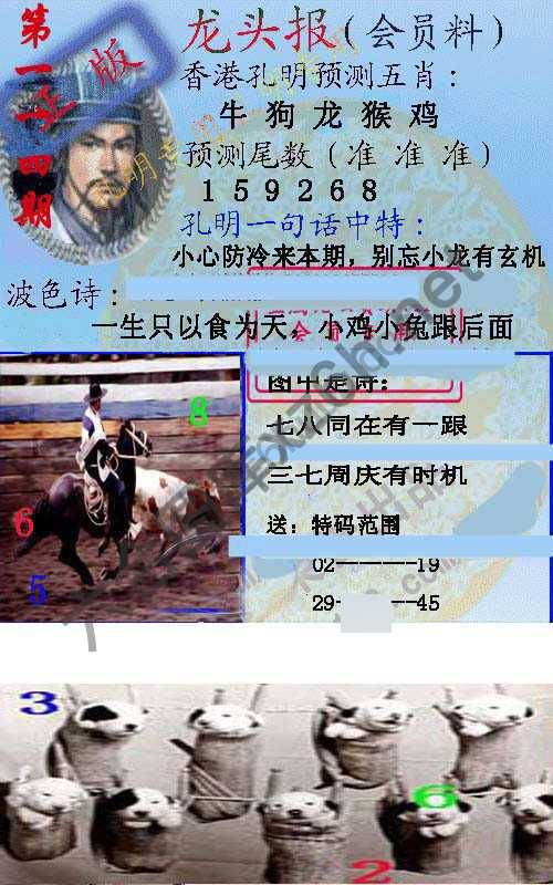 龙头报