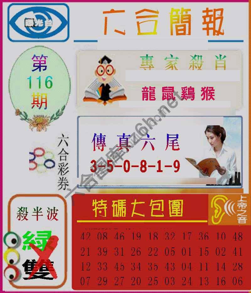 六合简报