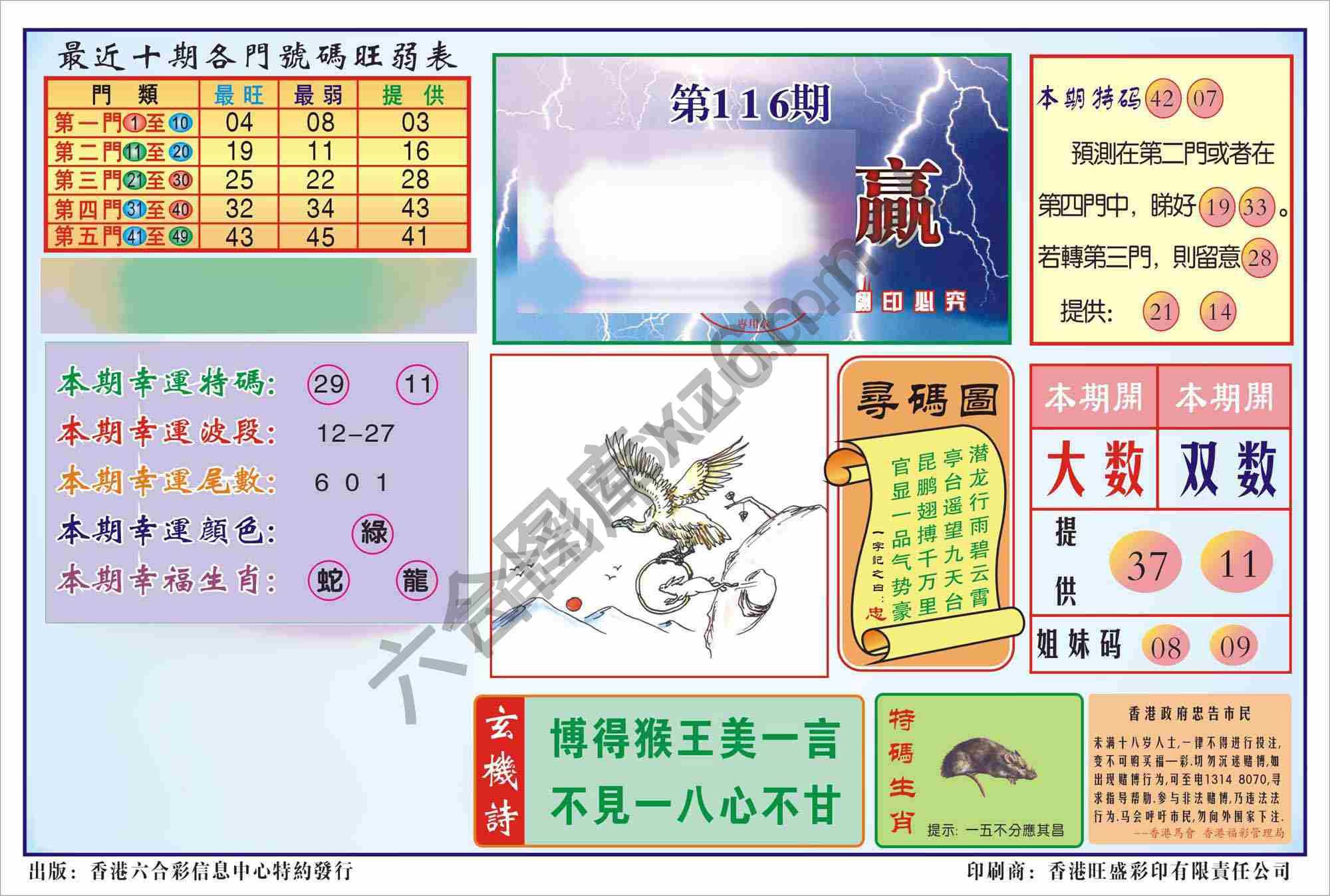香港逢赌必羸