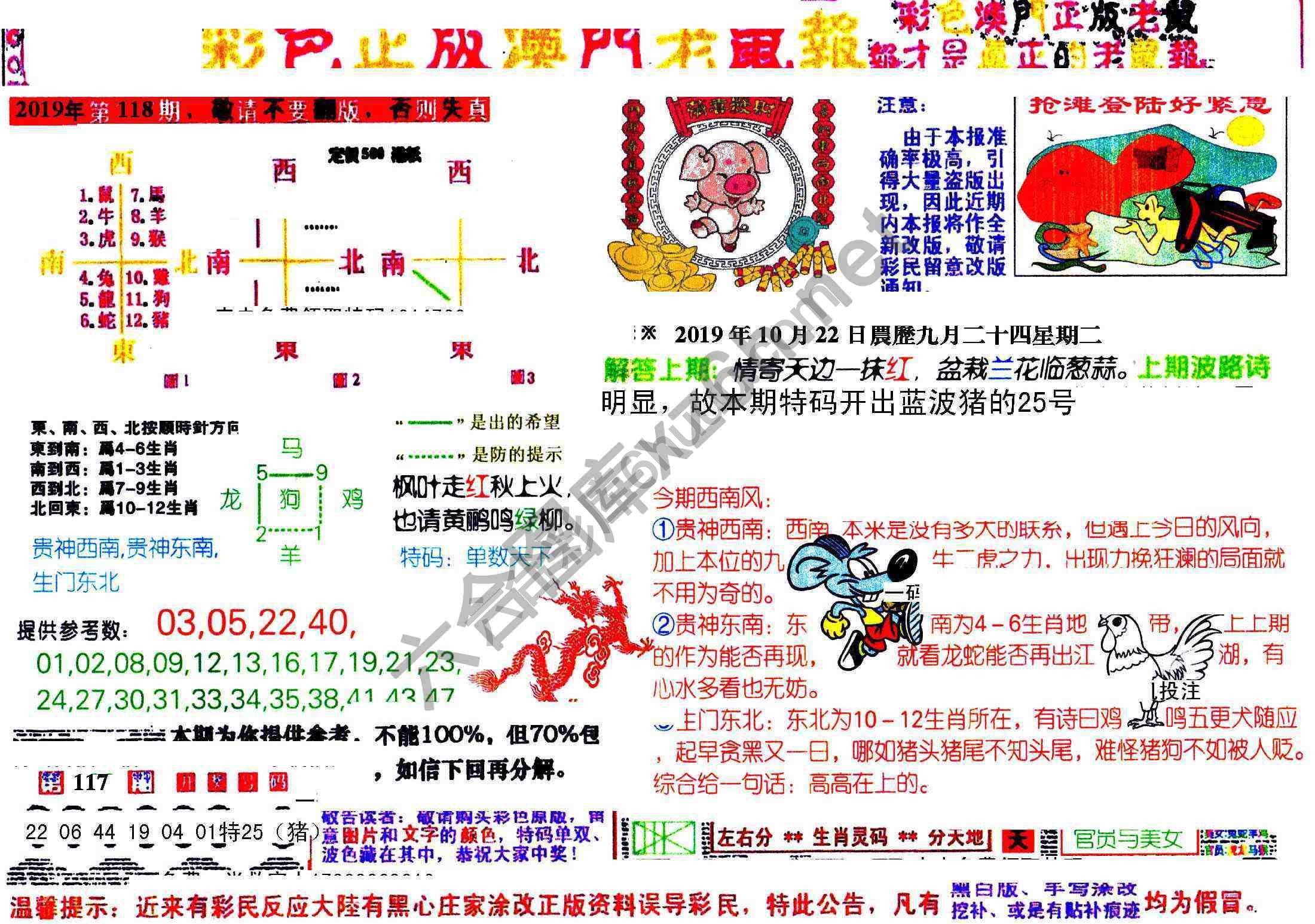 澳门老鼠报