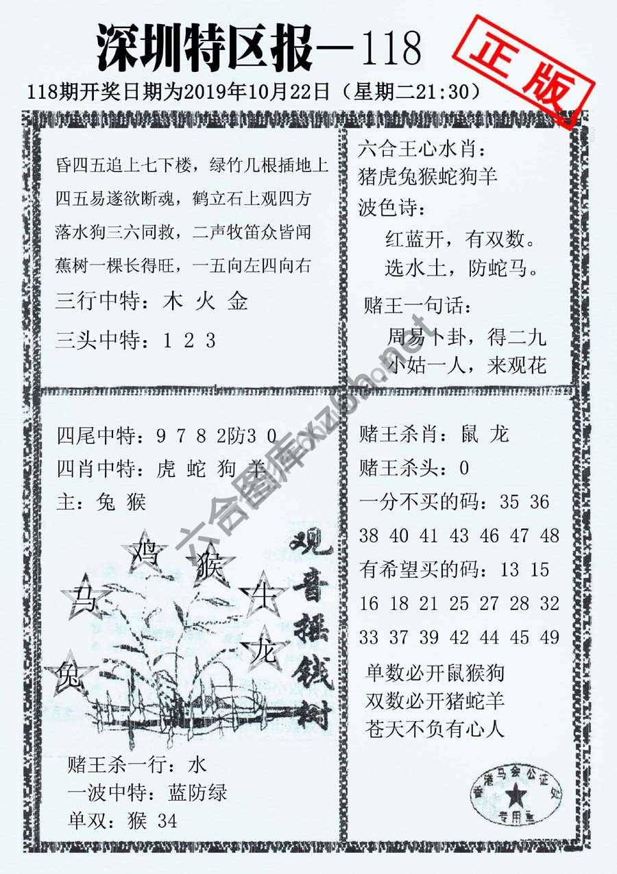 深圳特区报
