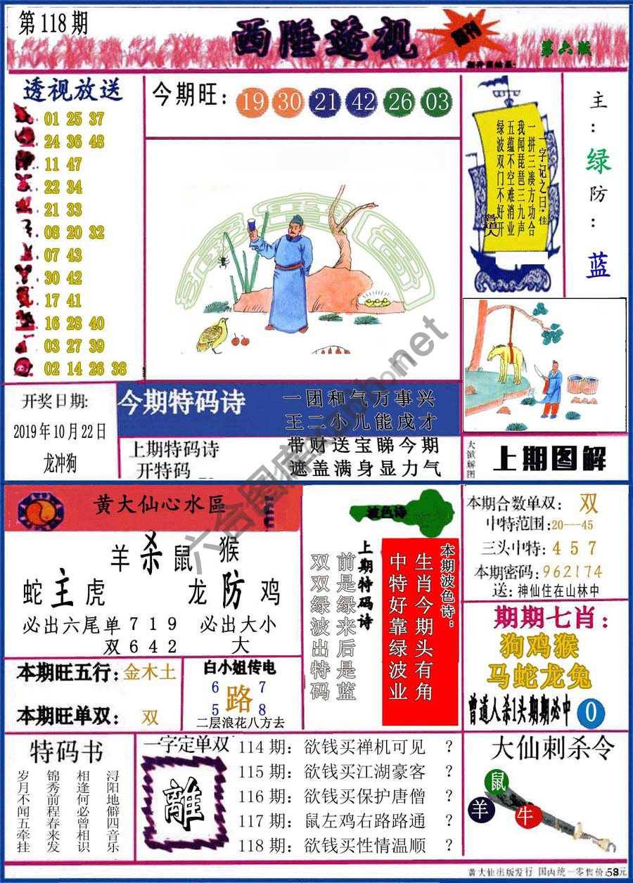西陲透视（正版）