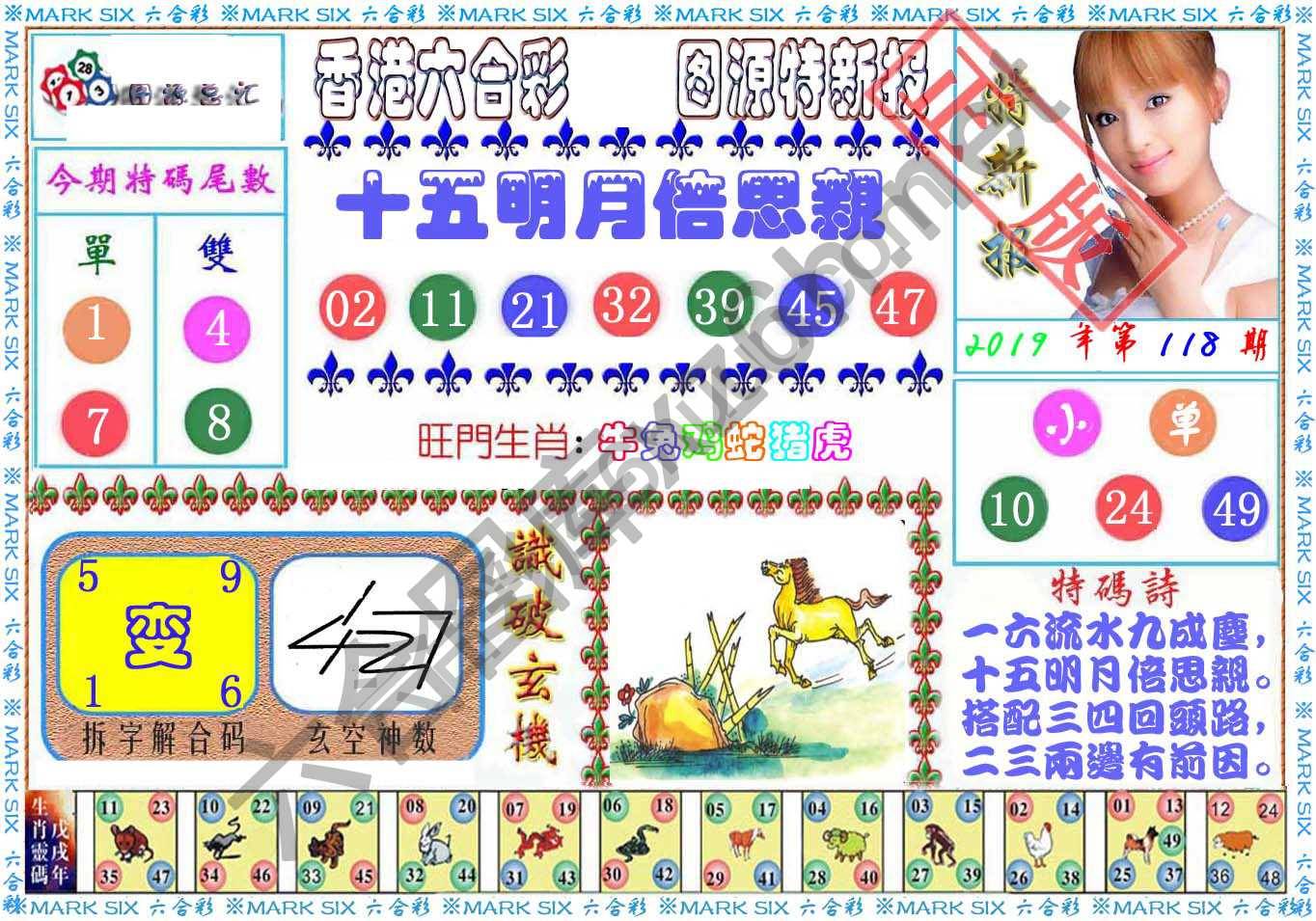 港版特新报