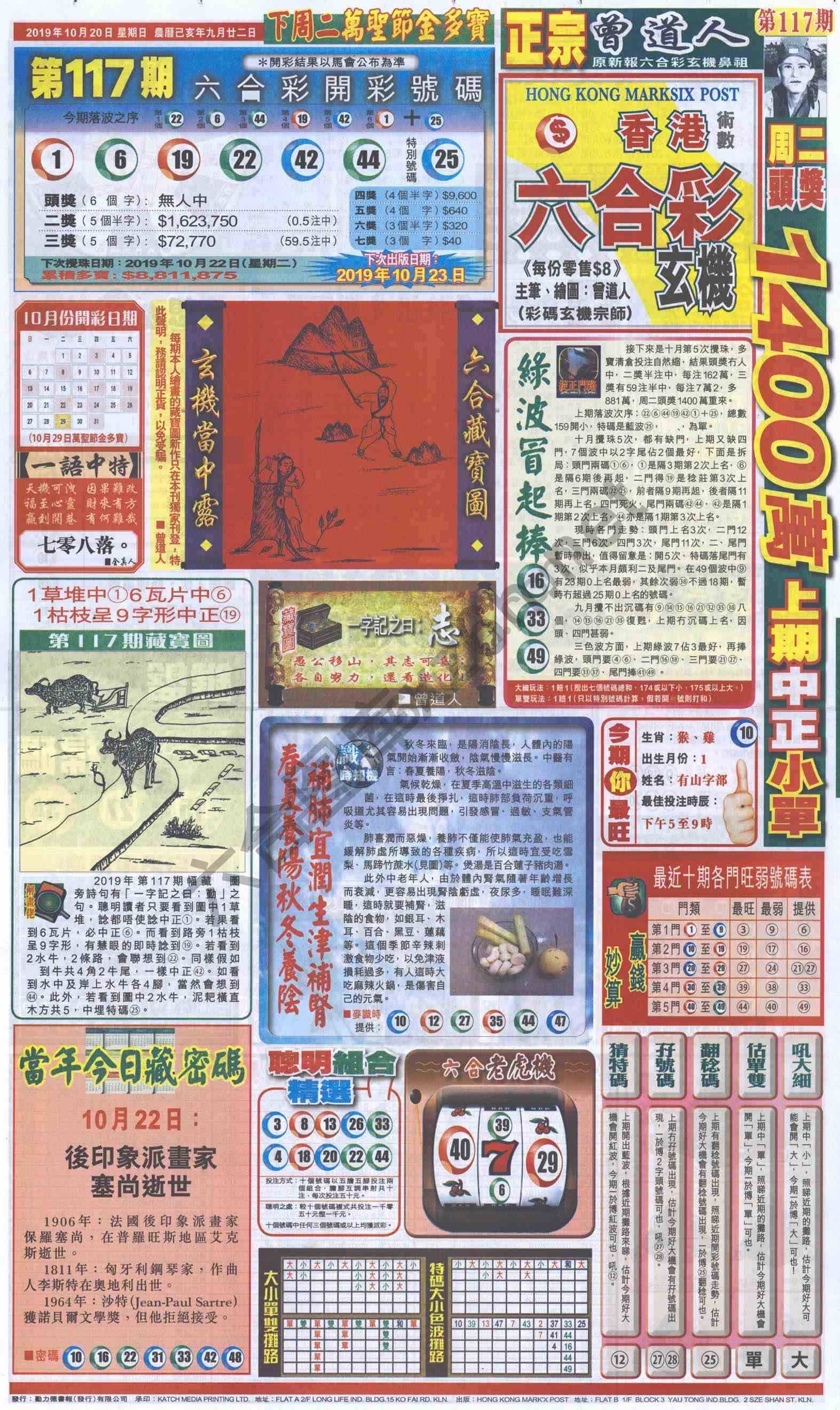 跑狗图