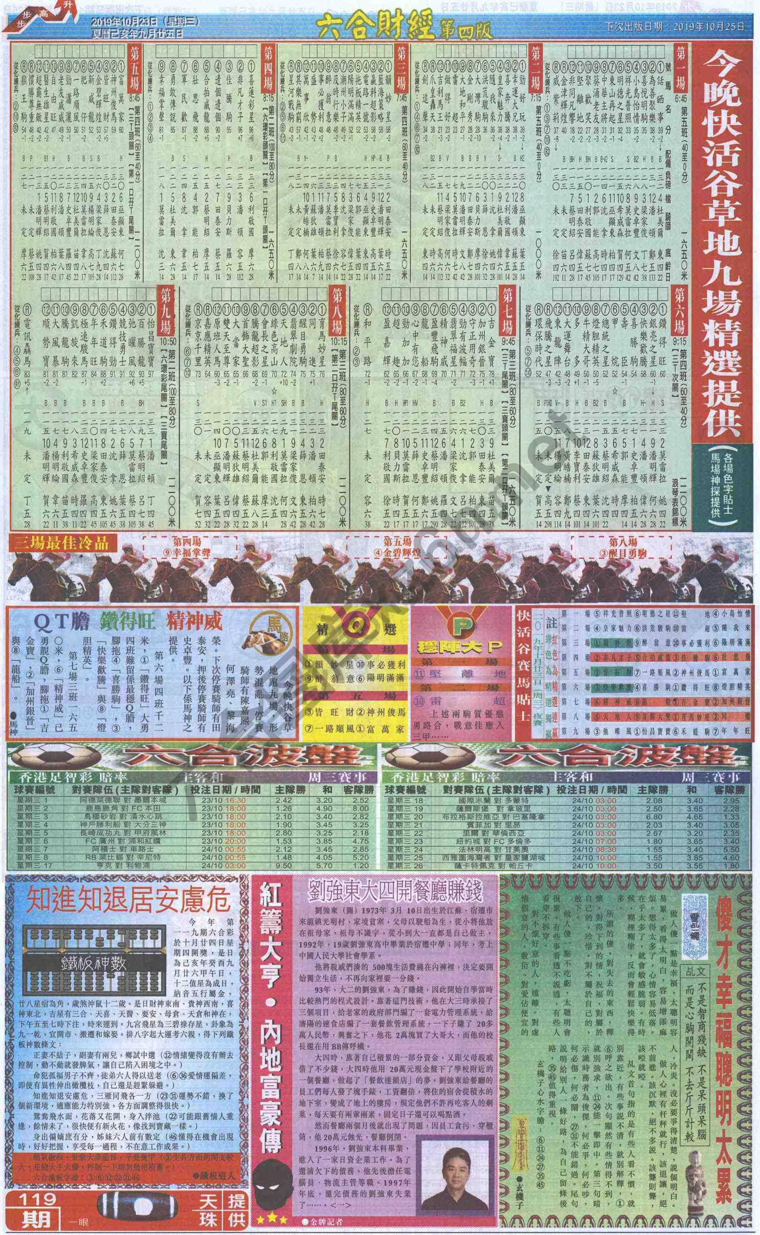 新六合财经