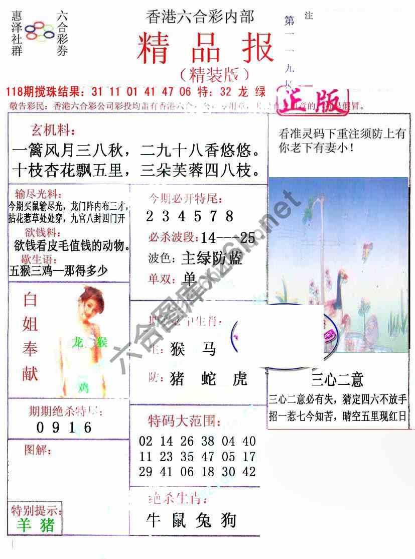 新精品报