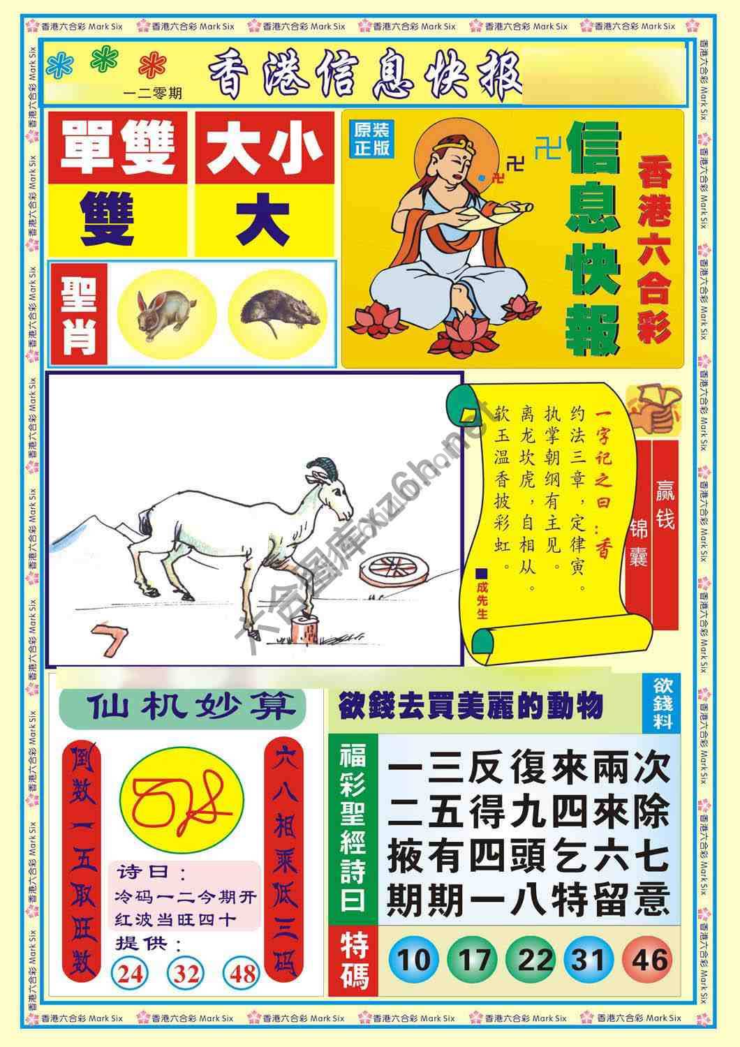香港信息快报