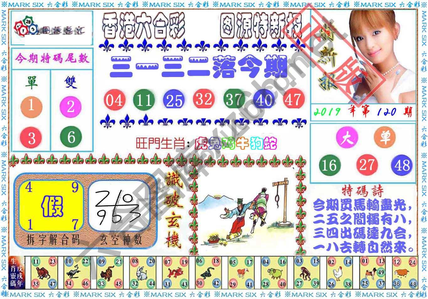 港版特新报