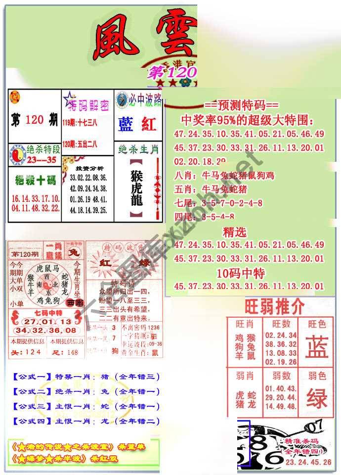 风云榜