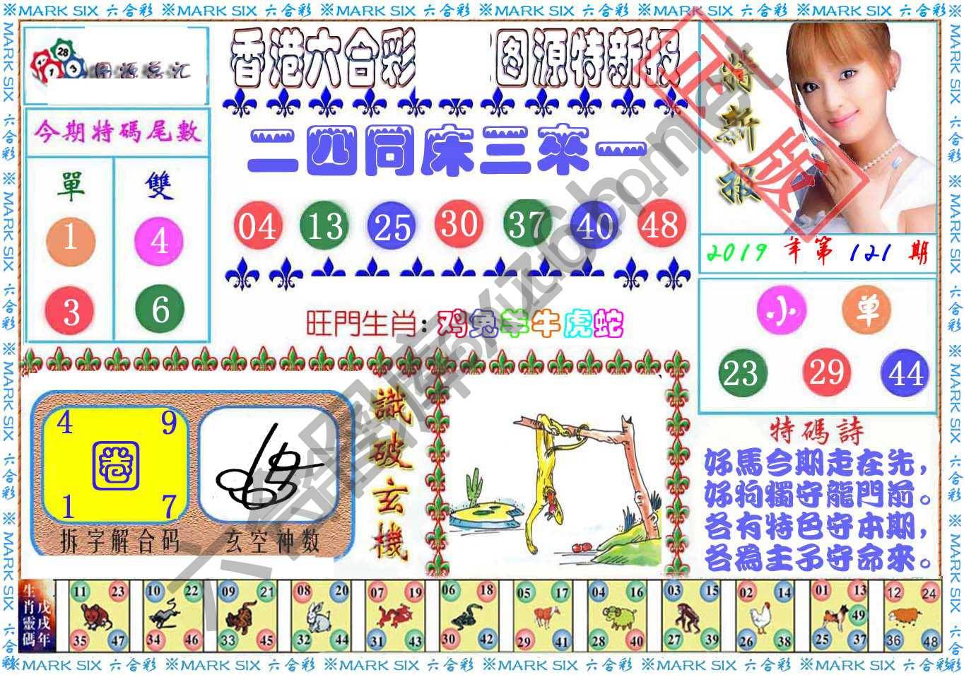 港版特新报