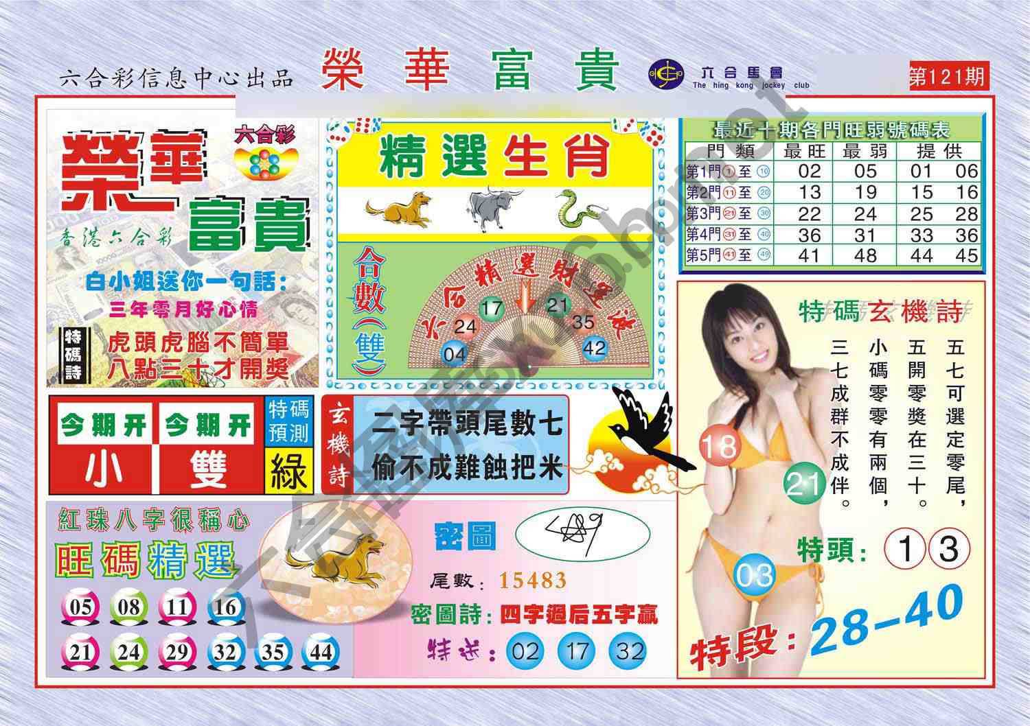 荣华富贵