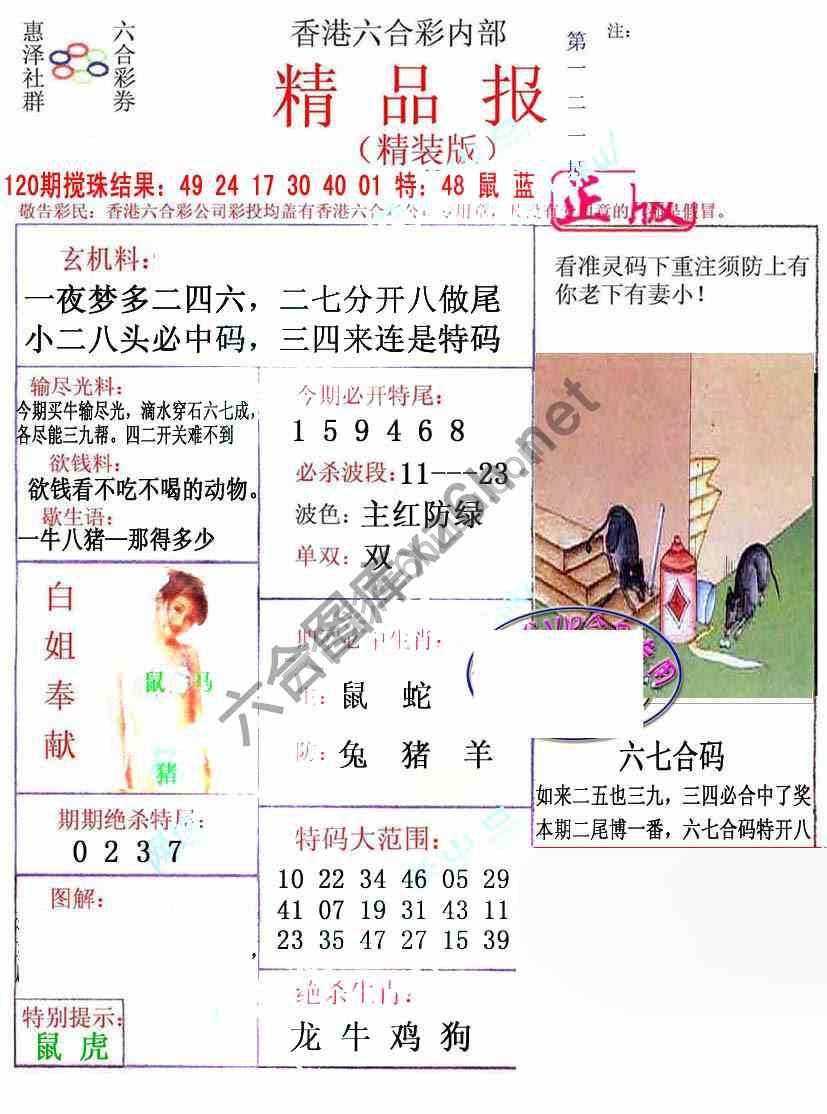新精品报
