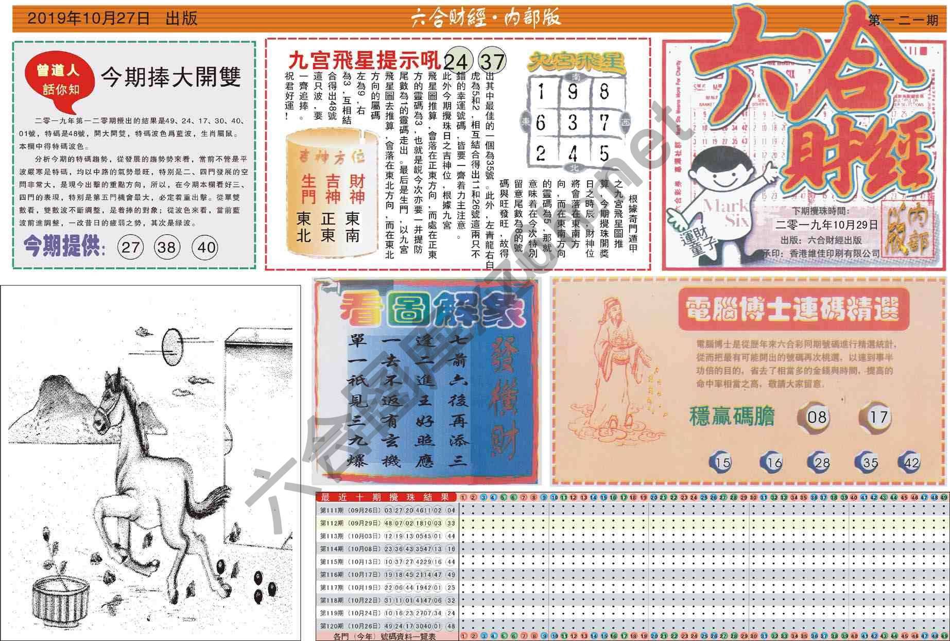 六合财经