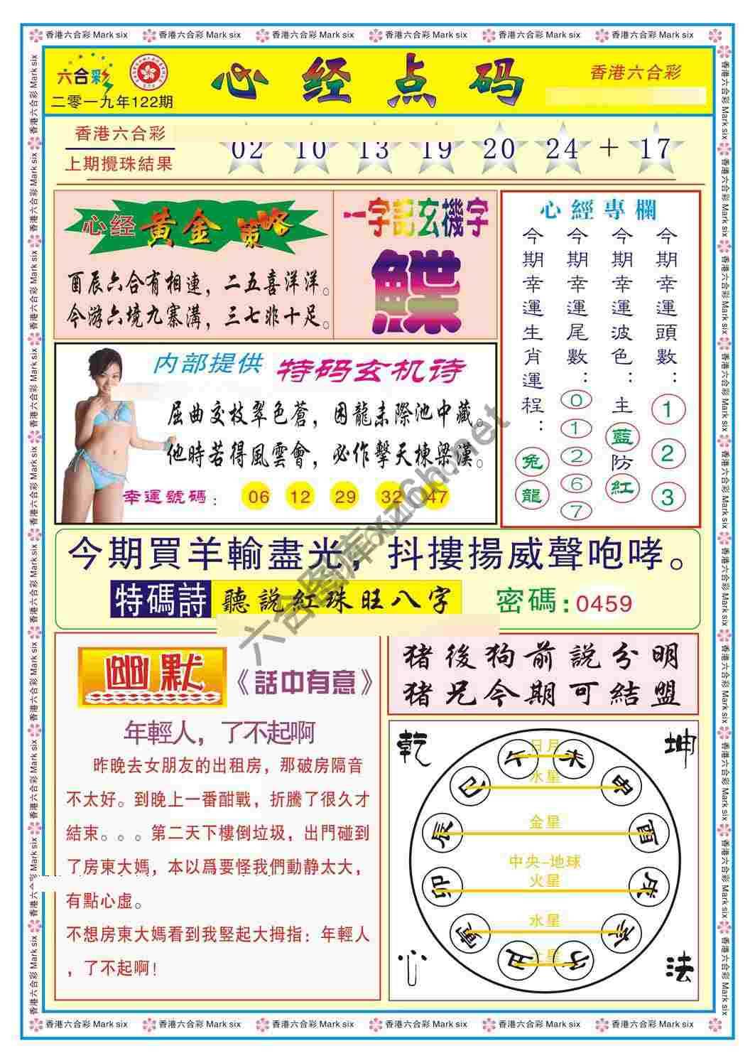 心经点码