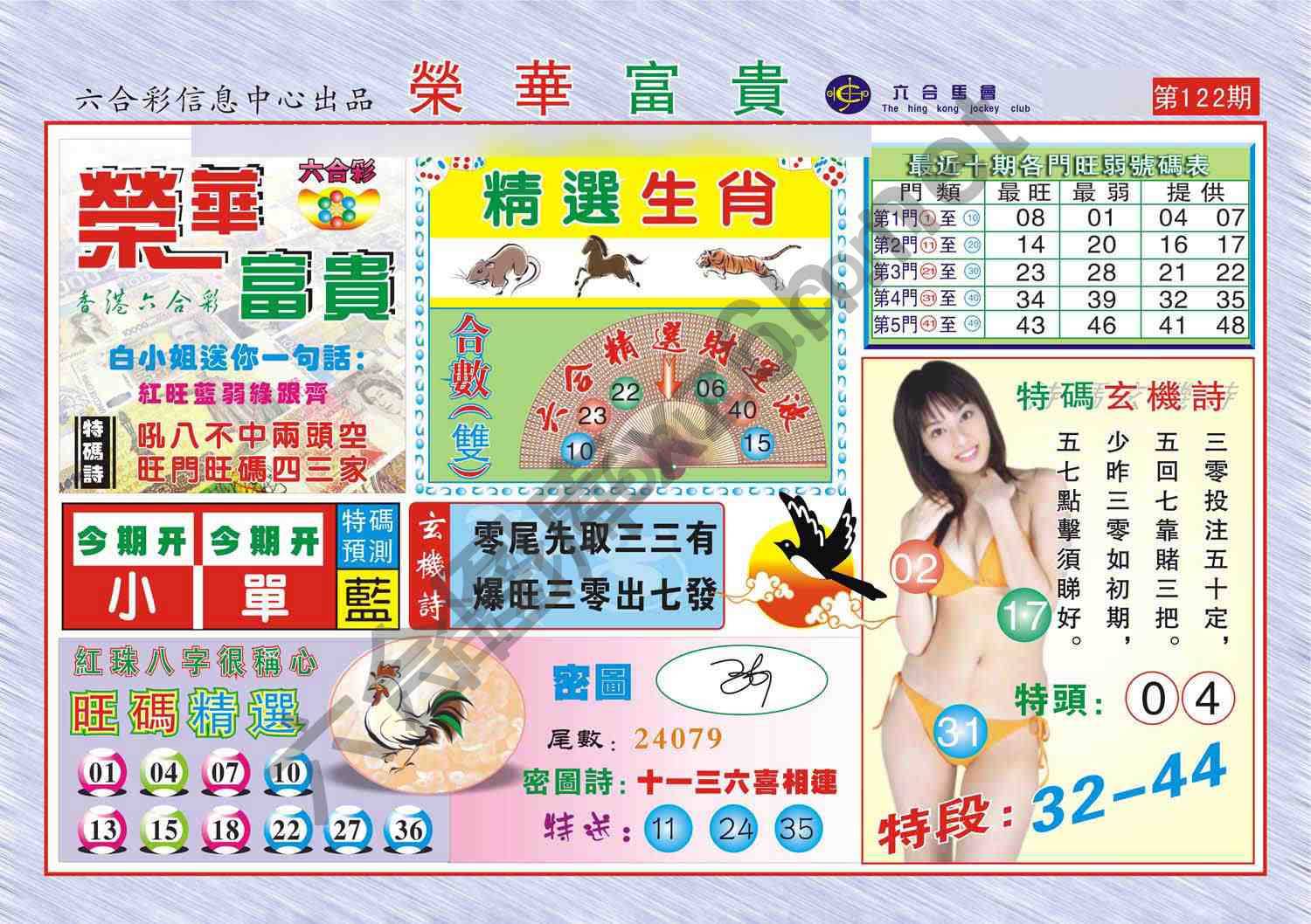 荣华富贵
