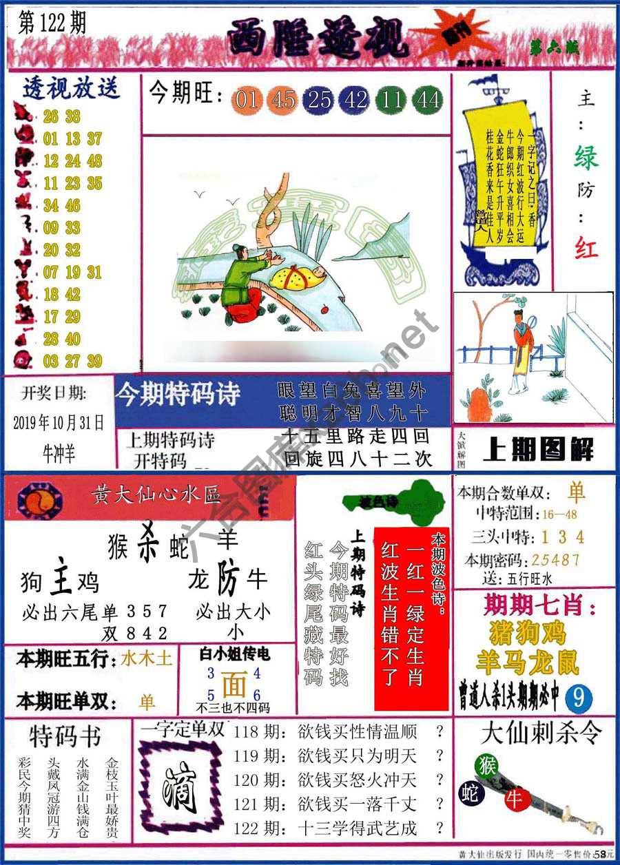 西陲透视（正版）