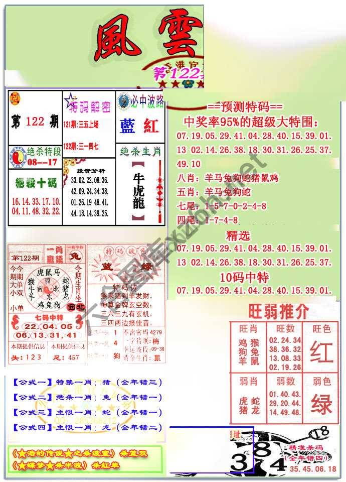 风云榜