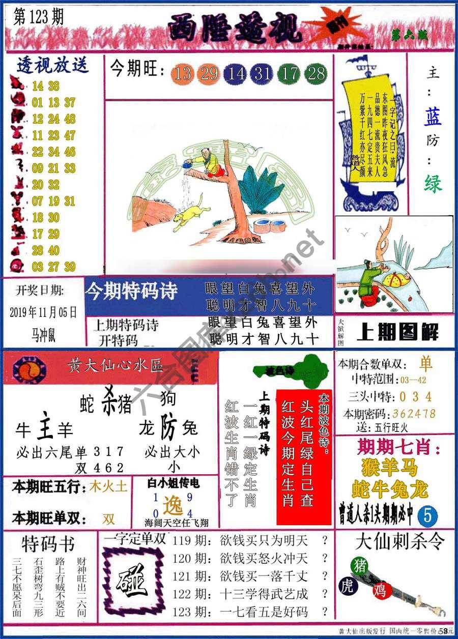 西陲透视（正版）