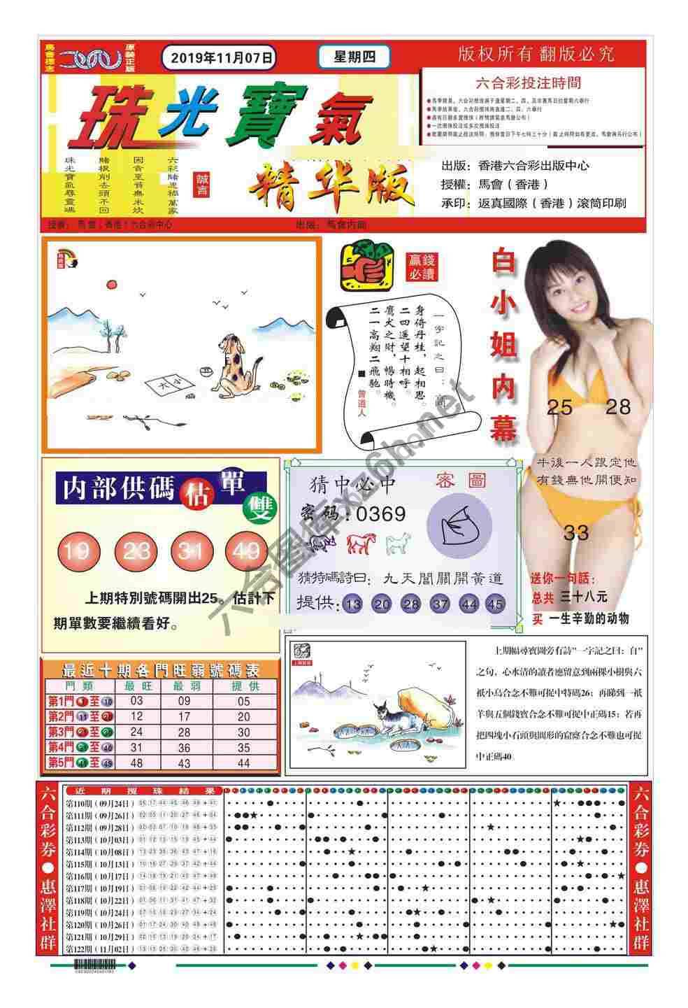 珠光宝气精华版
