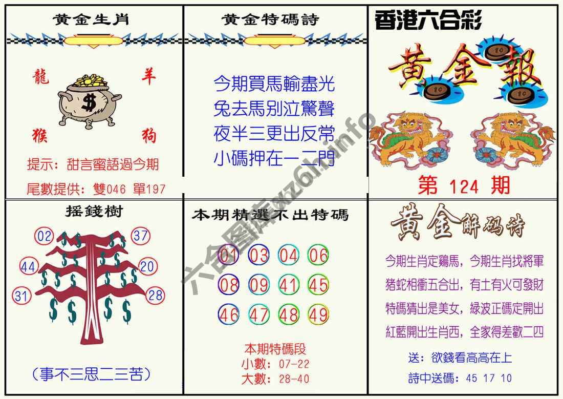 黄金报