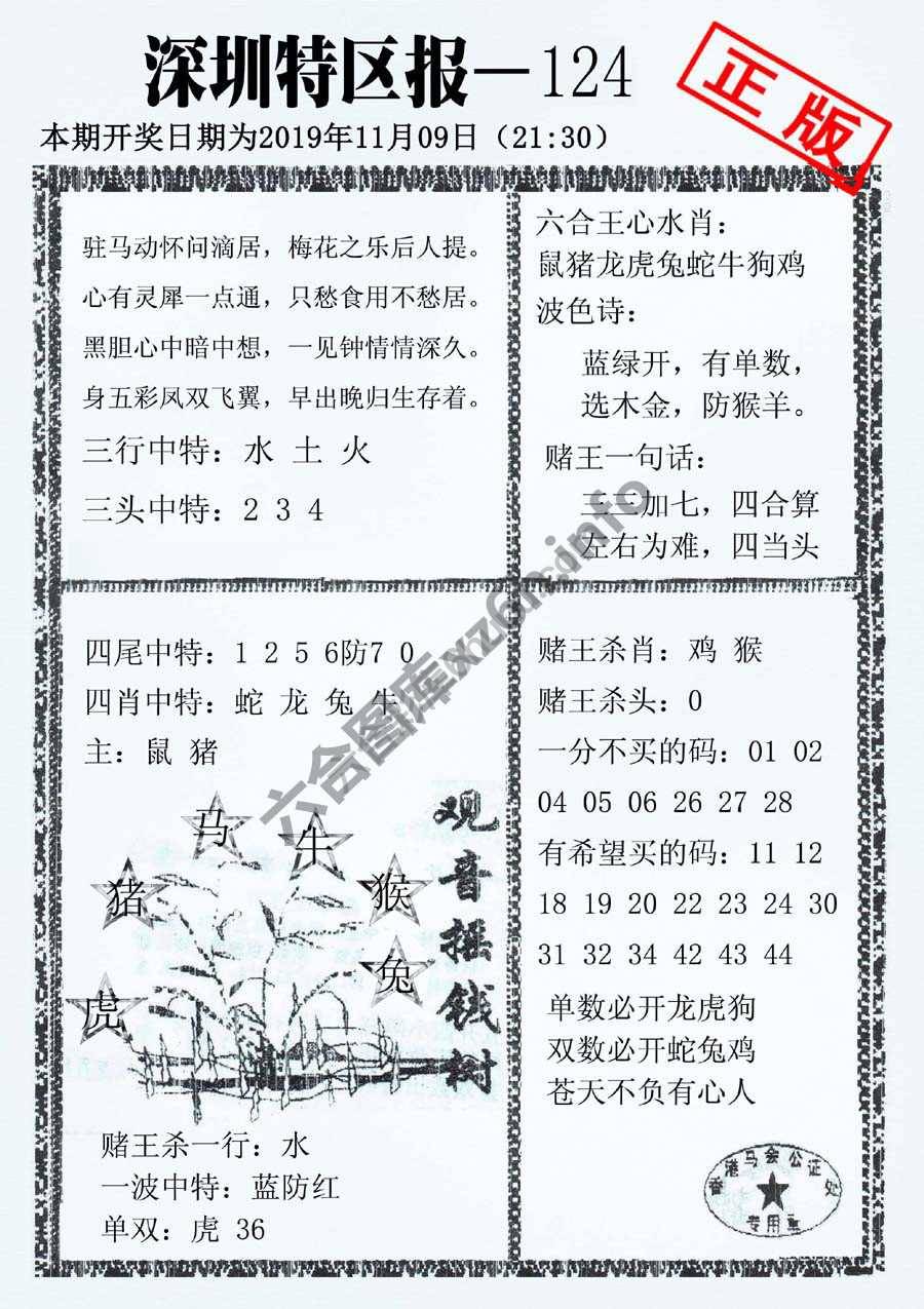 深圳特区报