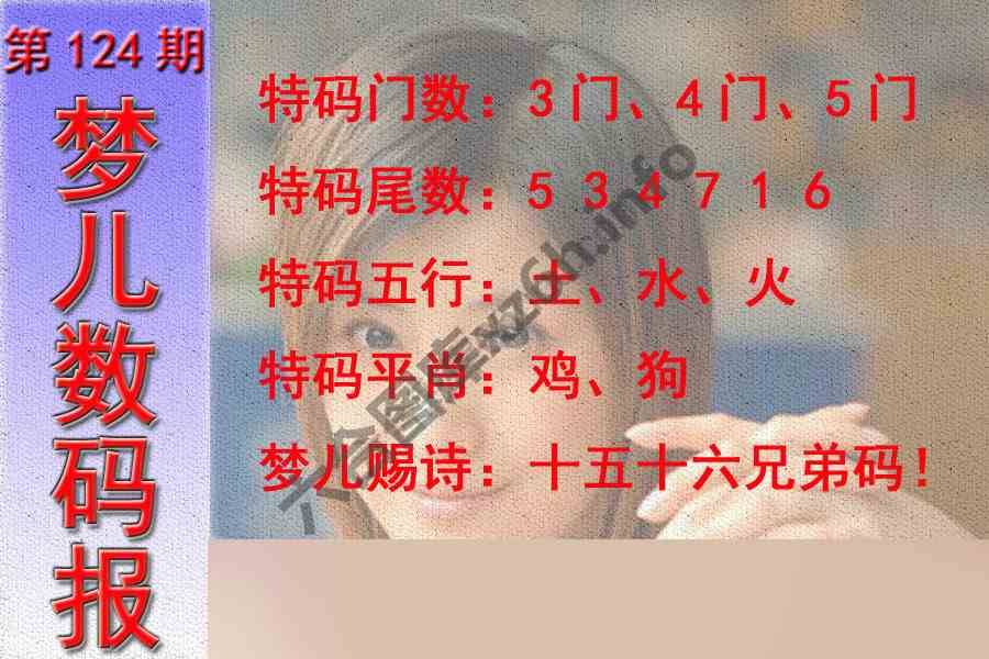 梦儿数码报