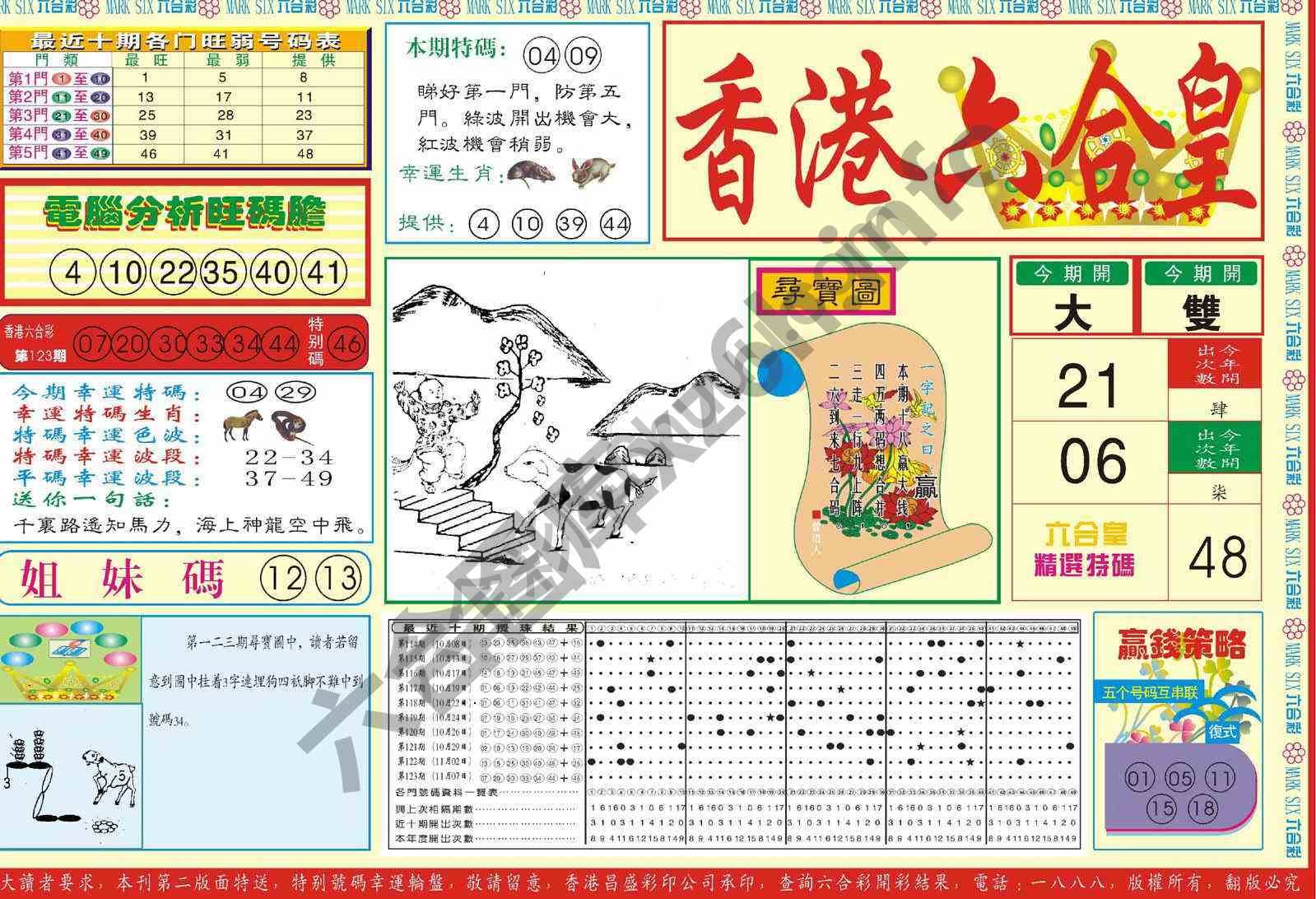 香港六合皇