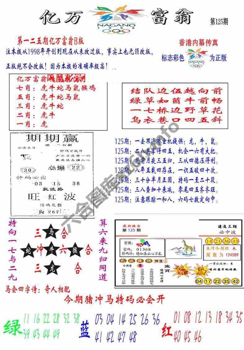 亿万富翁
