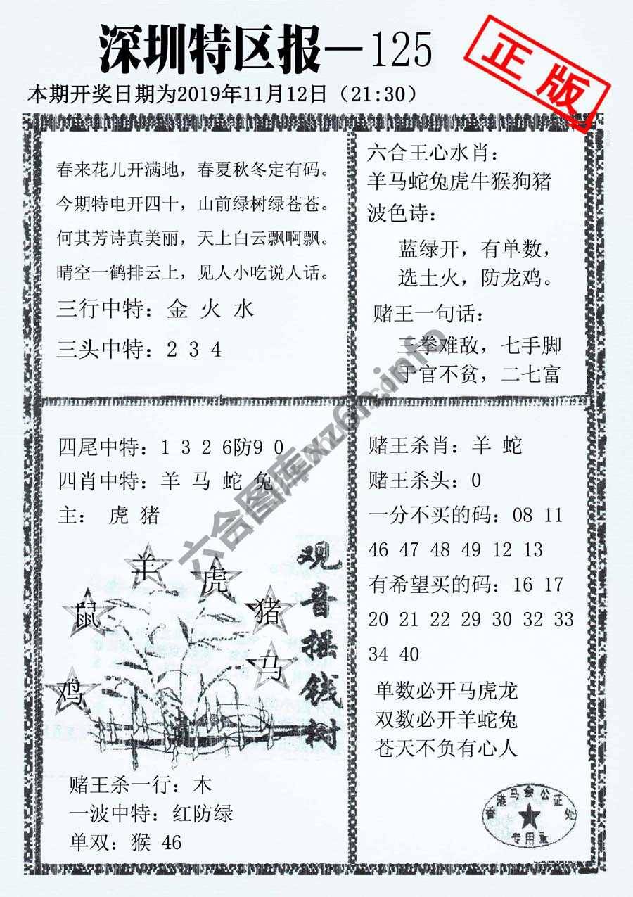 深圳特区报