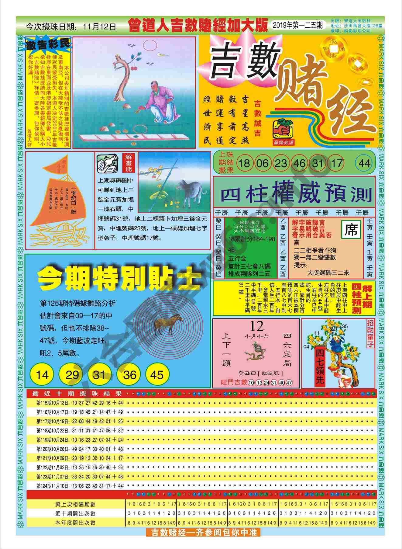 吉数赌经加大版