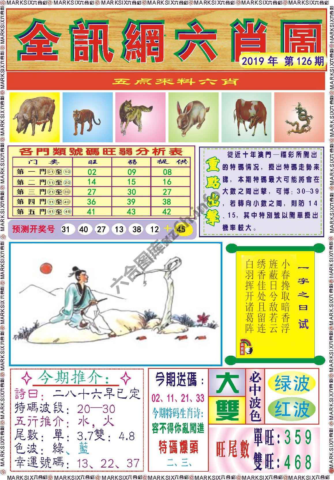 全讯网六肖图