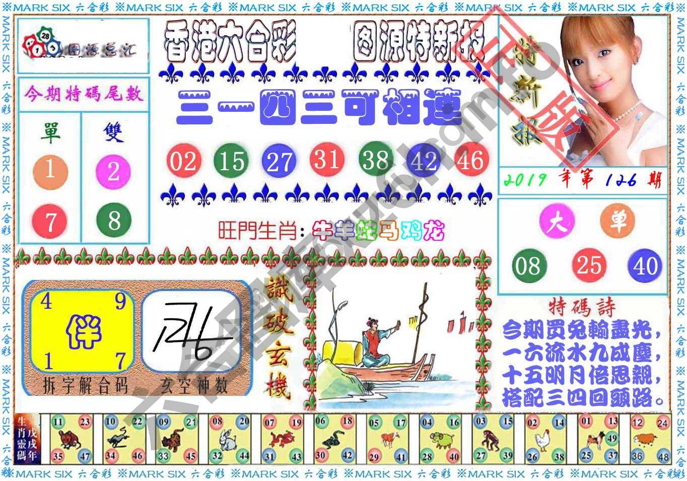 港版特新报