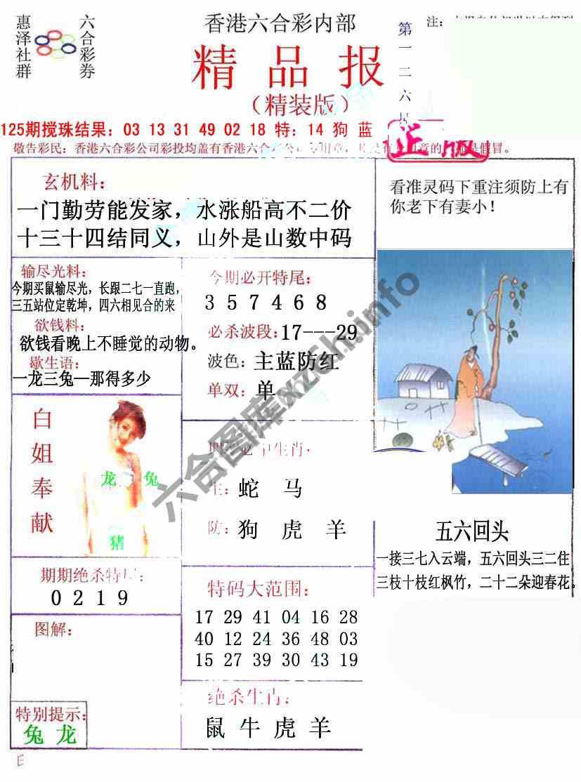 新精品报