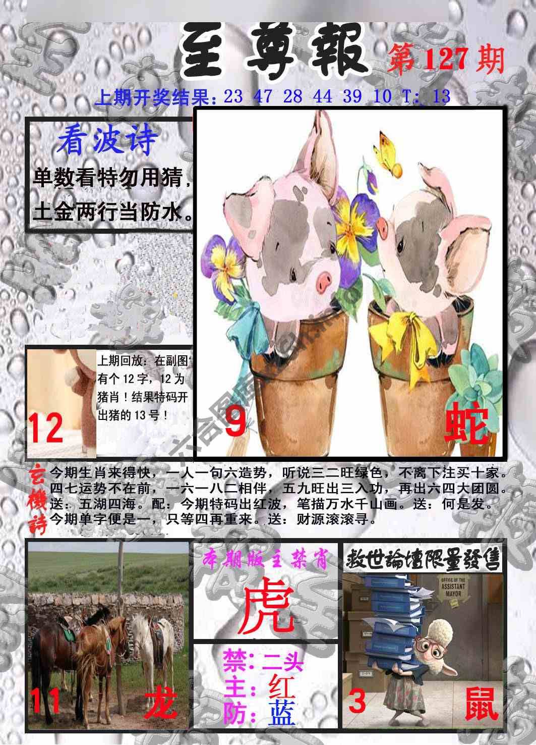 至尊报