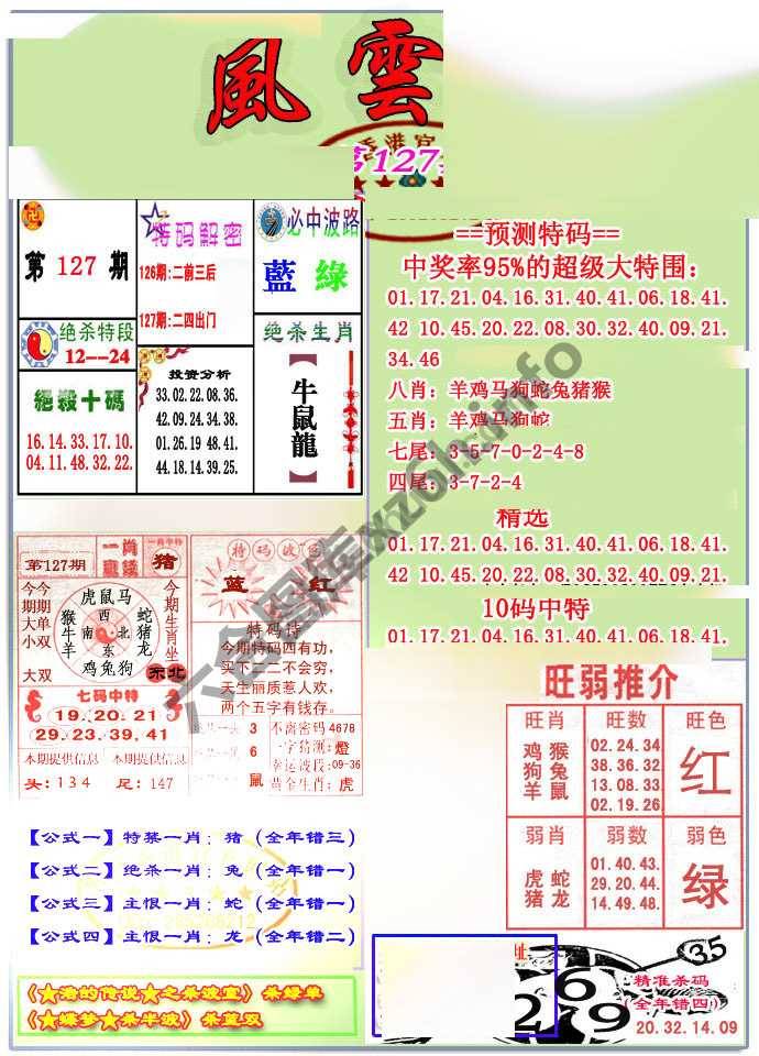 风云榜