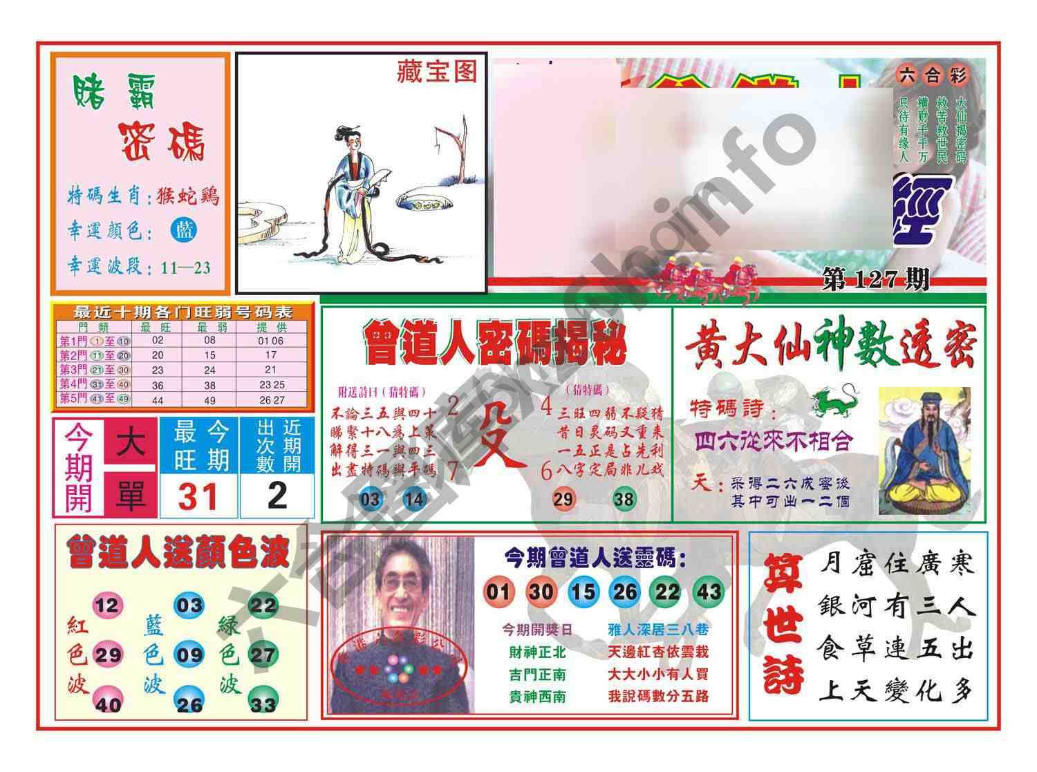 赢钱一经