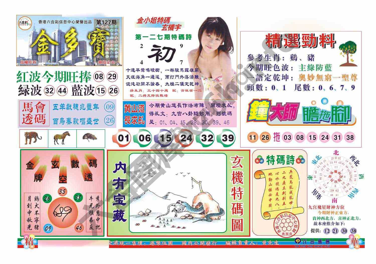 金多宝