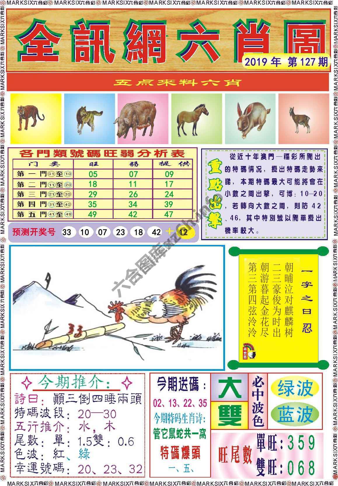 全讯网六肖图