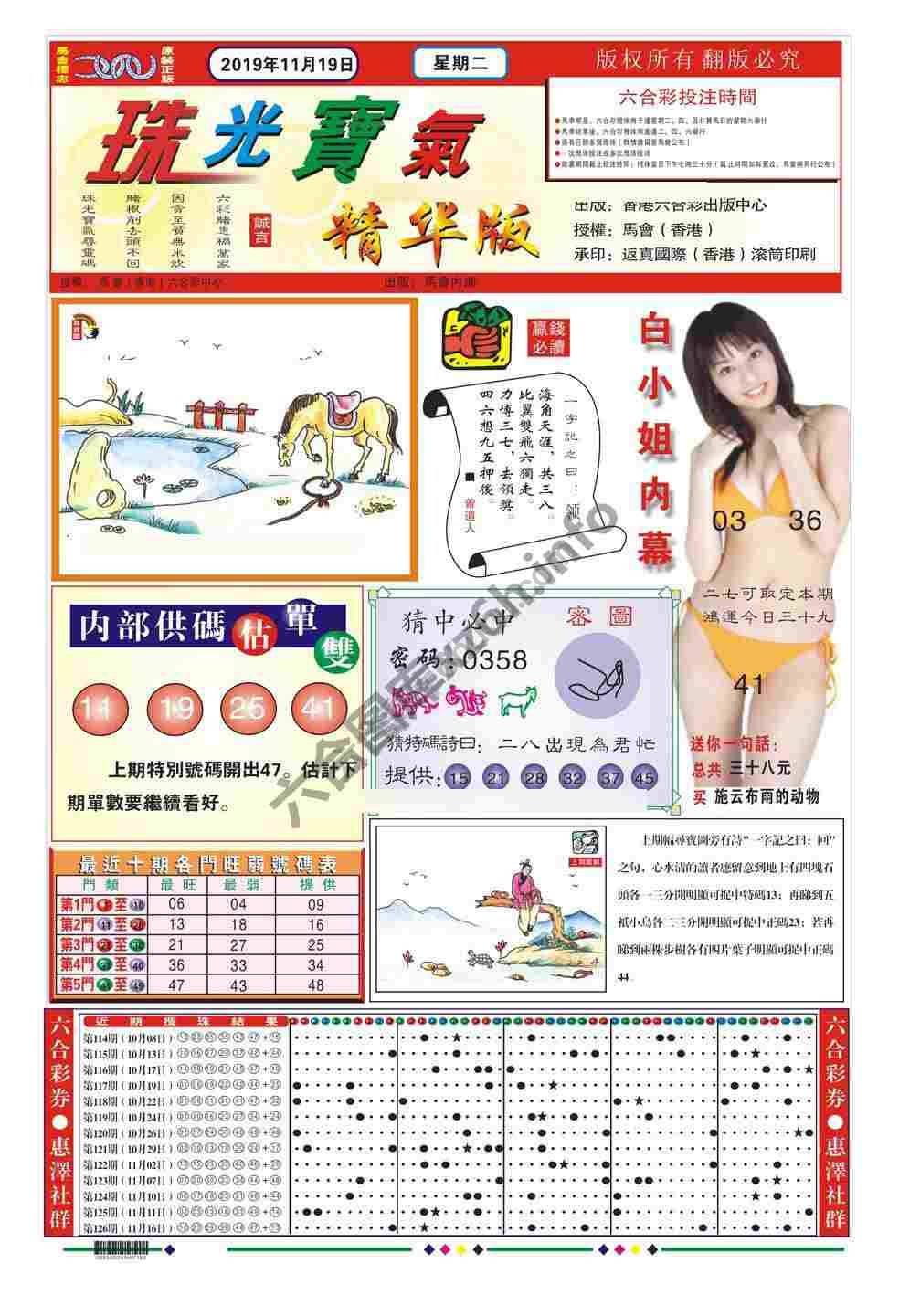 珠光宝气精华版