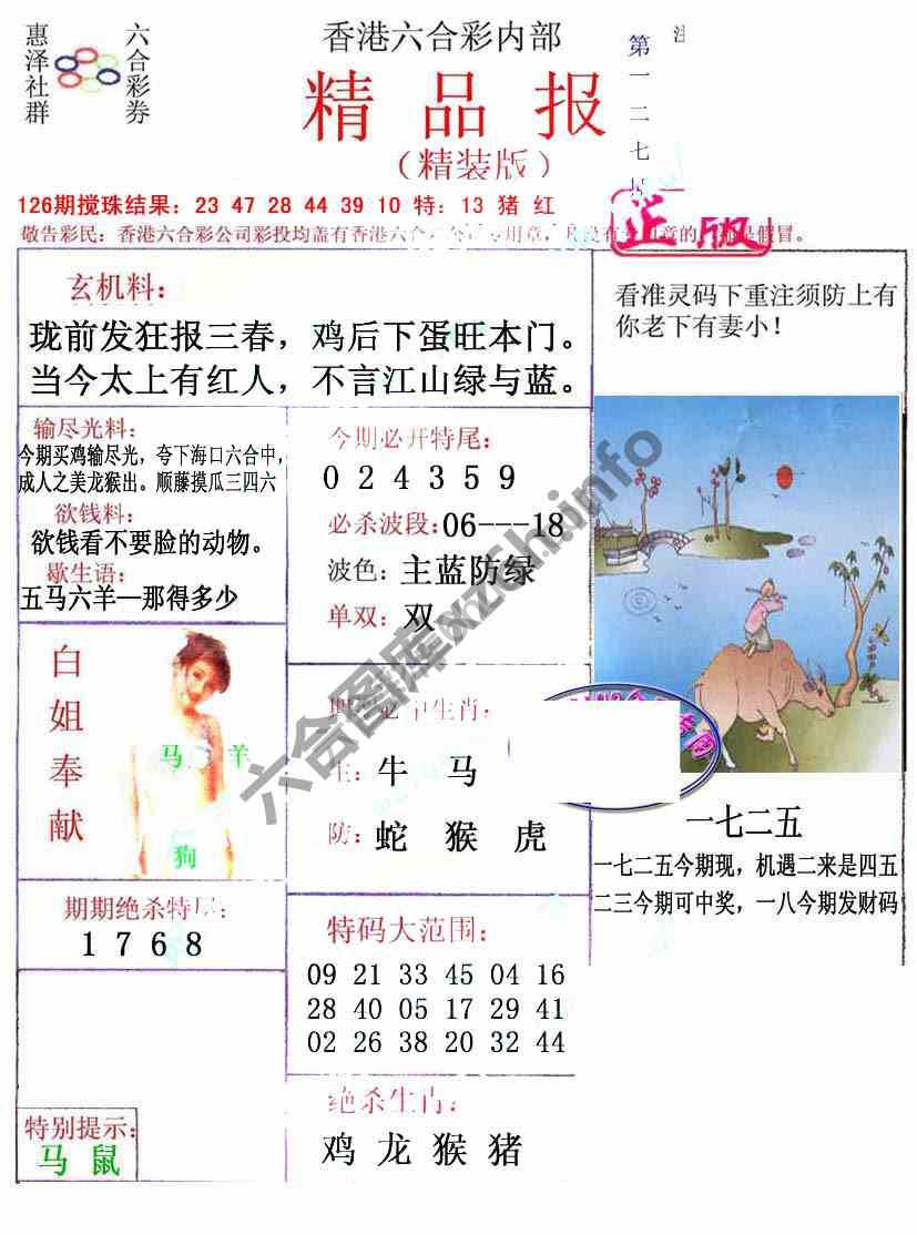 新精品报