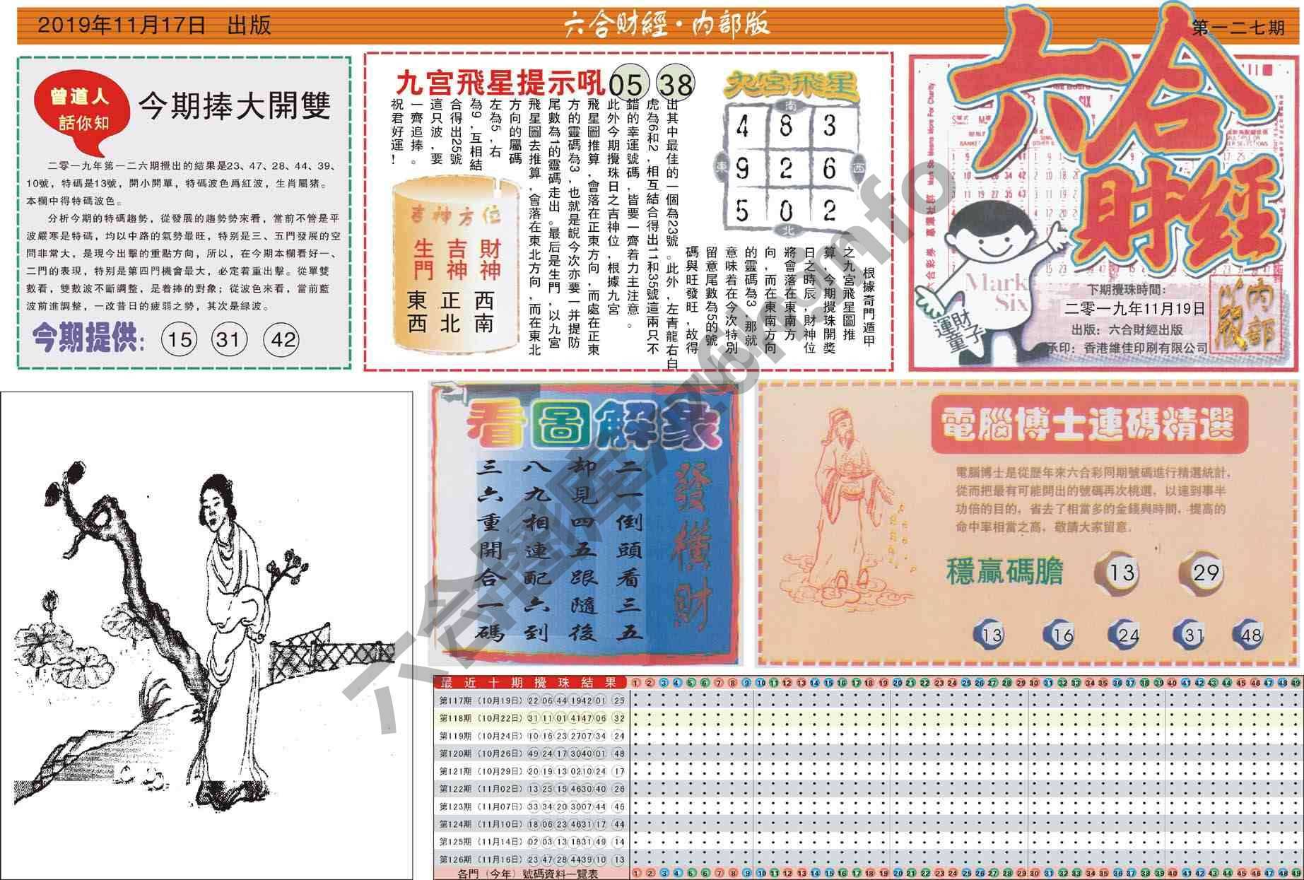 六合财经