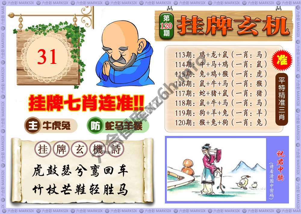 挂牌玄机