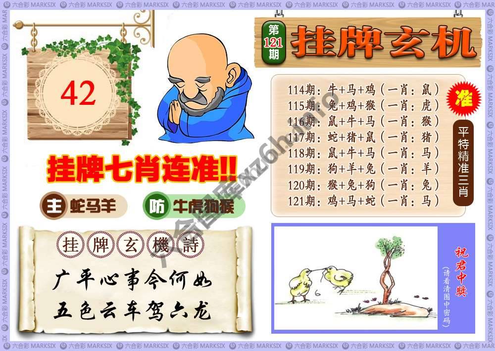 挂牌玄机