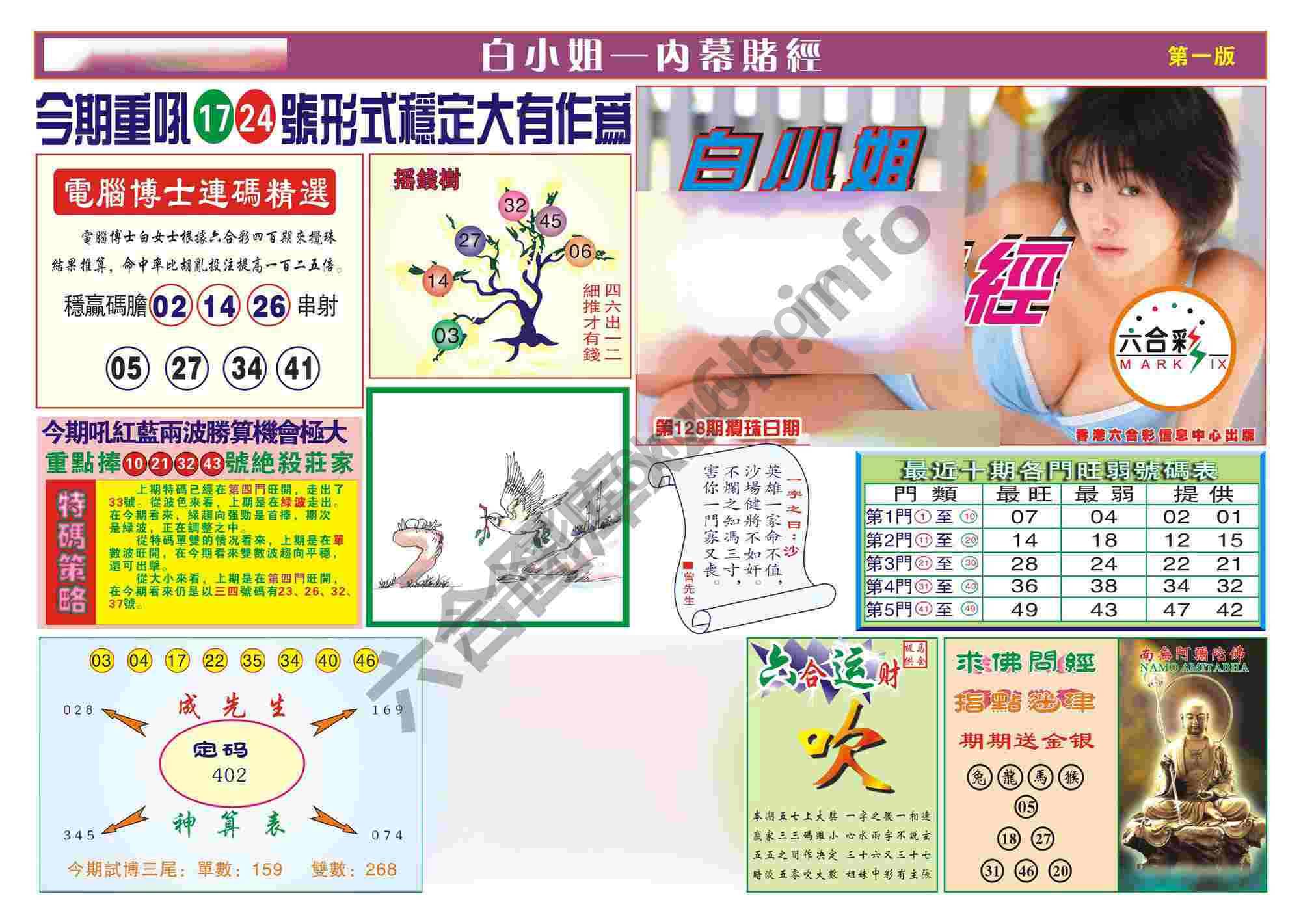 香港内幕赌经