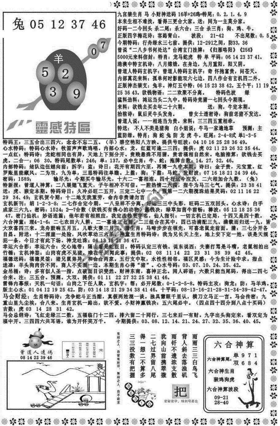 新香港彩霸王
