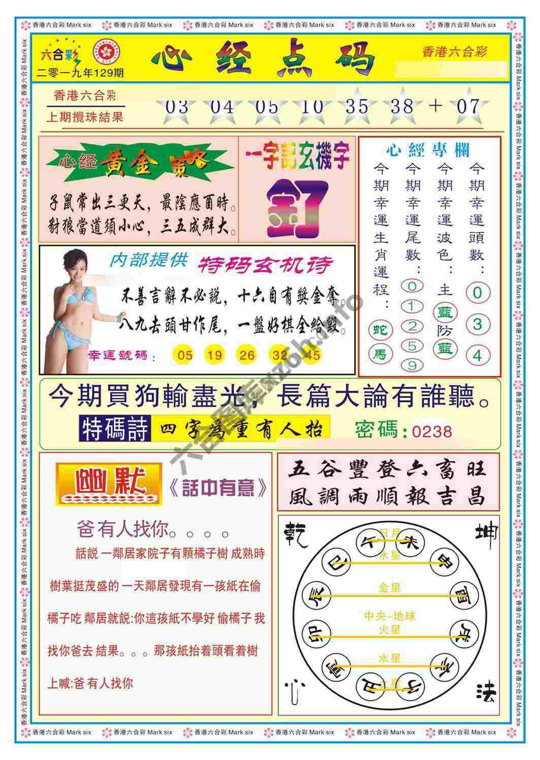 心经点码