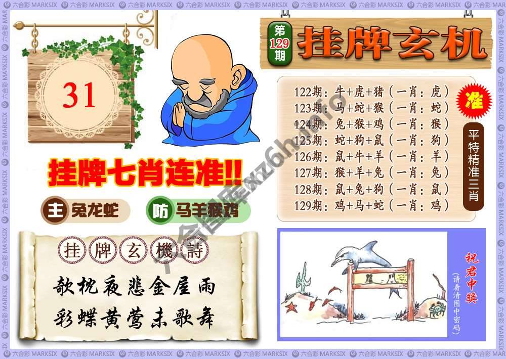 挂牌玄机